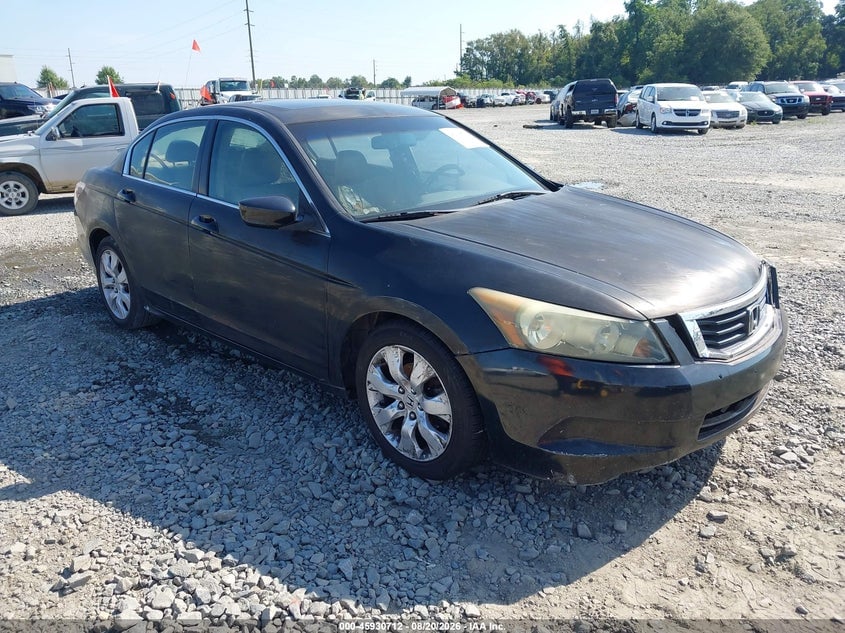 2008 HONDA ACCORD 2.4 EX-L | 1HGCP26818A076545 | UPCARS