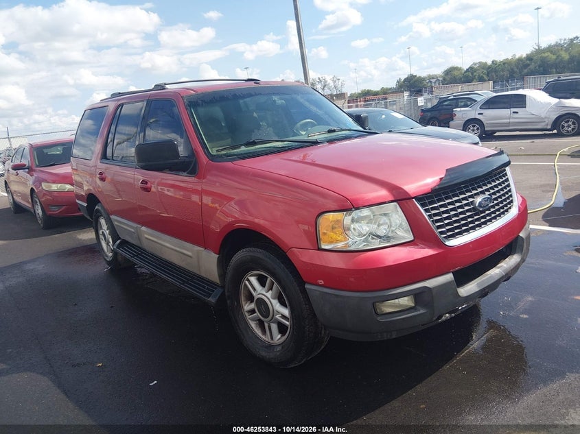 2003 FORD EXPEDITION XLT | 1FMEU15W23LB22838 | UPCARS