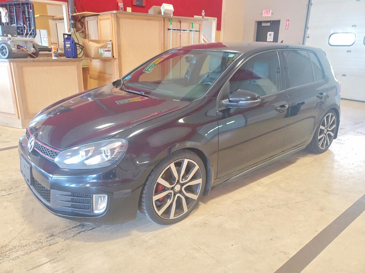 2012 VOLKSWAGEN GTI | WVWHD7AJ3CW278528 | UPCARS