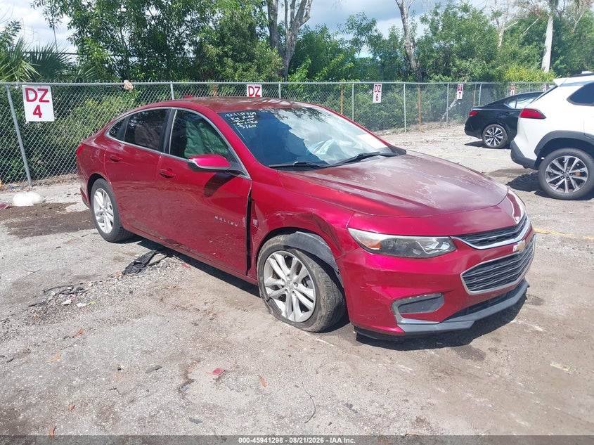 2017 CHEVROLET MALIBU 1LT | 1G1ZE5ST3HF240657 | UPCARS