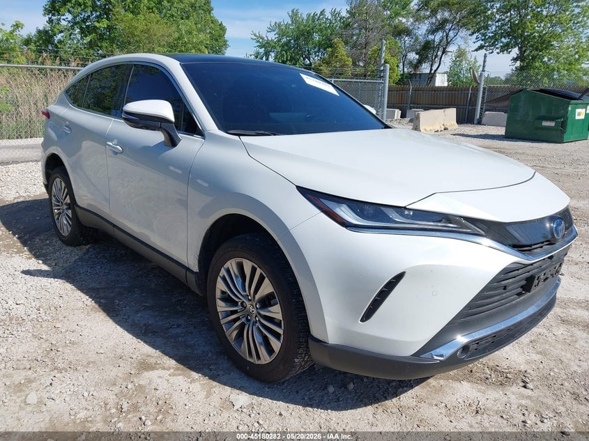 2024 TOYOTA VENZA LIMITED | JTEAAAAH5RJ174645 | UPCARS