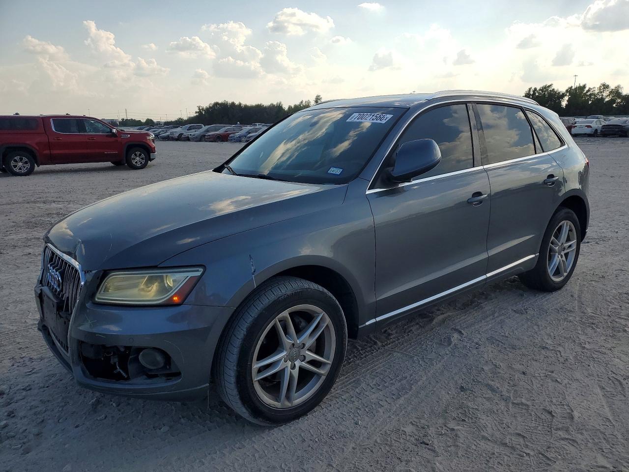 2013 AUDI Q5 PREMIUM PLUS | WA1LFAFP4DA100540 | UPCARS