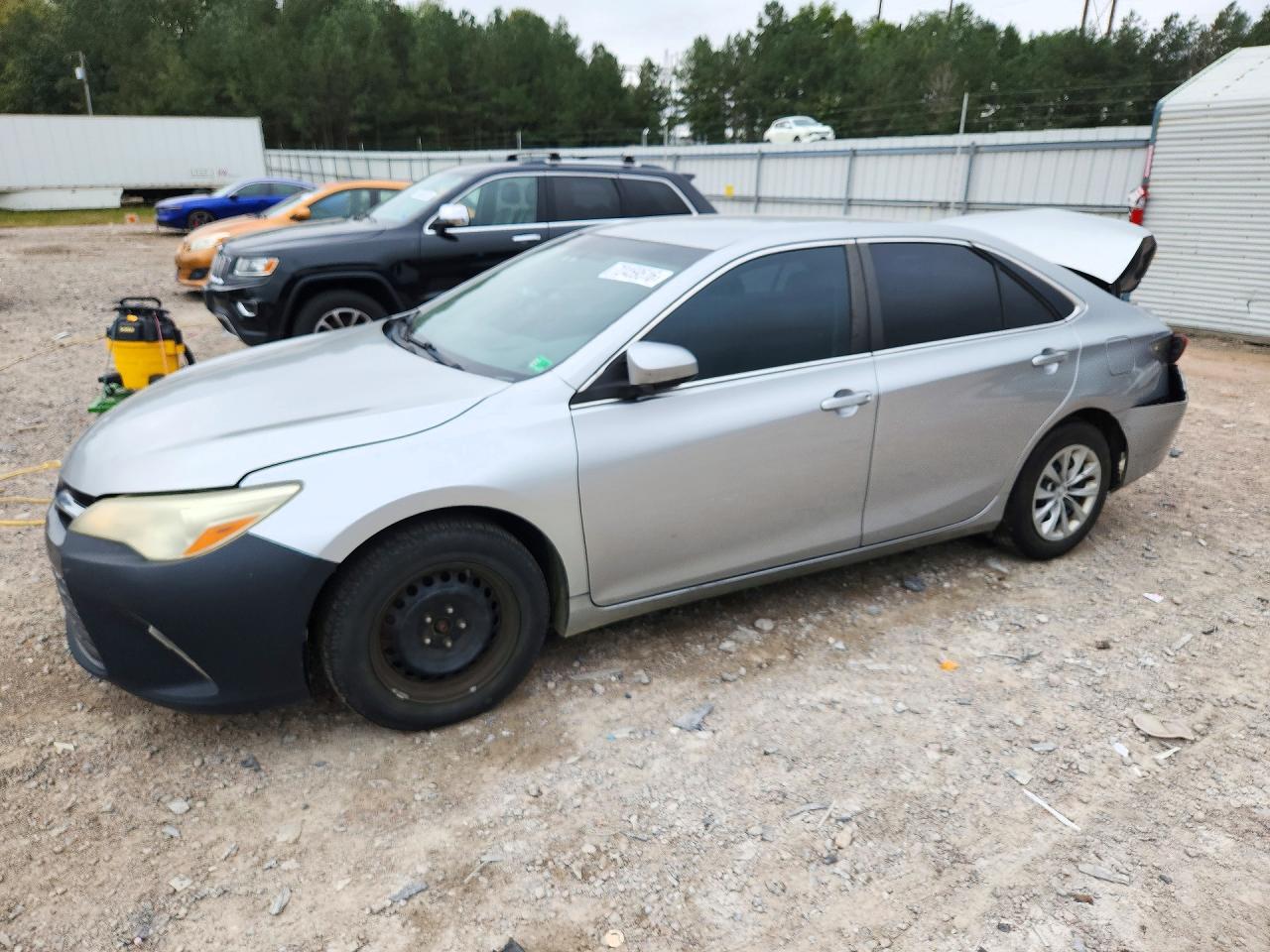 2015 TOYOTA CAMRY LE | 4T1BF1FK3FU482286 | UPCARS