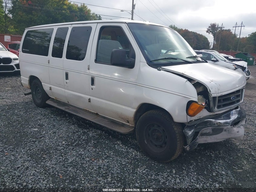 2003 FORD E-150 CHATEAU/XL/XLT | 1FMRE11L33HA93394 | UPCARS