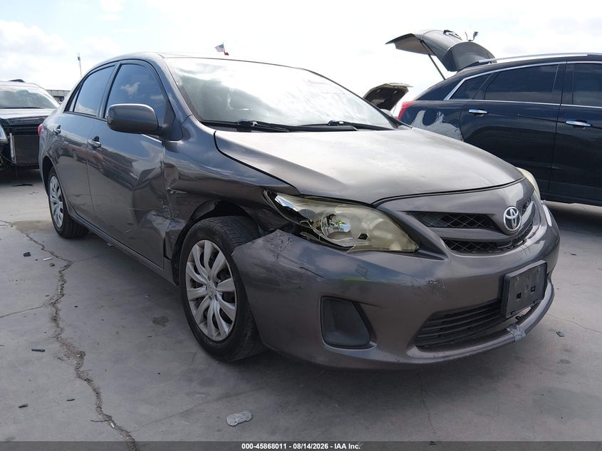 2012 TOYOTA COROLLA LE | 5YFBU4EE4CP062827 | UPCARS