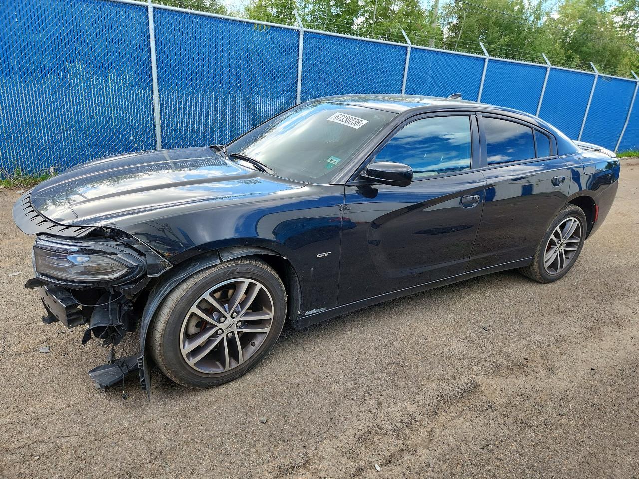 2018 DODGE CHARGER GT | 2C3CDXJG7JH292835 | UPCARS