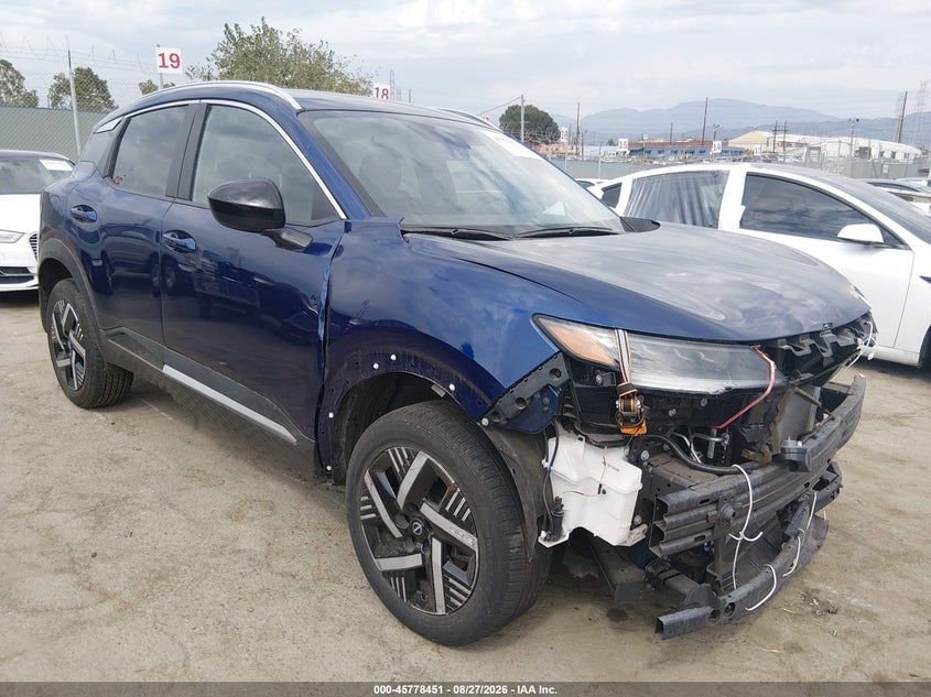 2026 NISSAN KICK SV | 3N8AP6CE9TL339684 | UPCARS