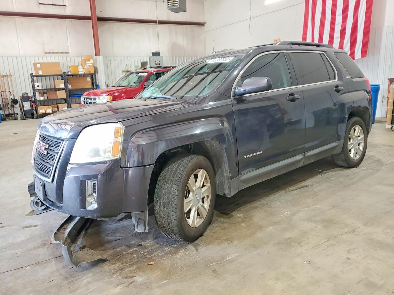 2013 GMC TERRAIN SLE | 2GKFLTE30D6330261 | UPCARS