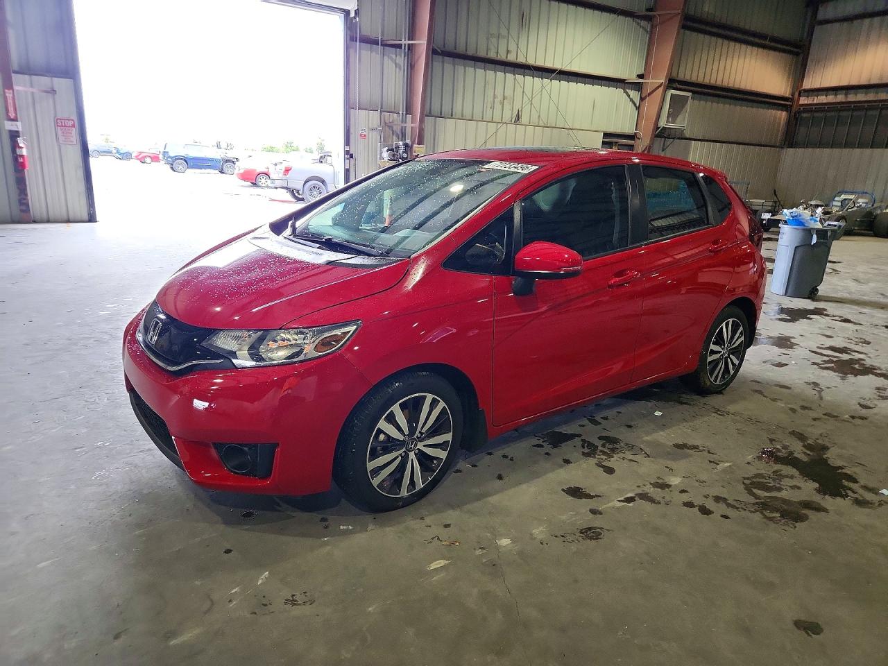 2017 HONDA FIT EX | JHMGK5H86HS001667 | UPCARS
