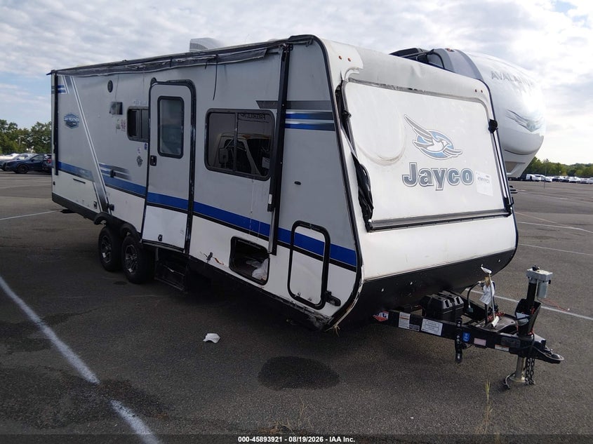 2019 JAYCO X23E JAY FEATHER | 1UJBJHBMXK1JE0182 | UPCARS