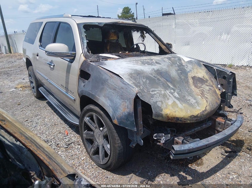 2009 CADILLAC ESCALADE ESV STANDARD | 1GYFK26259R155624 | UPCARS