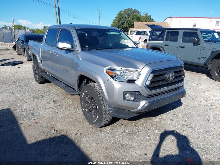 2020 TOYOTA TACOMA SR5 V6 | 3TMAZ5CN0LM128870 | UPCARS