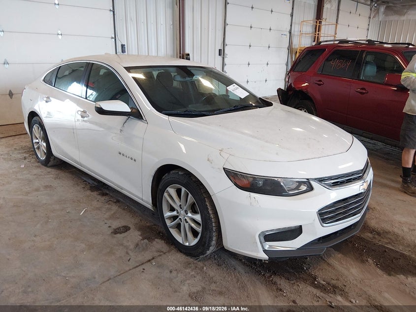 2017 CHEVROLET MALIBU 1LT | 1G1ZE5ST0HF133730 | UPCARS