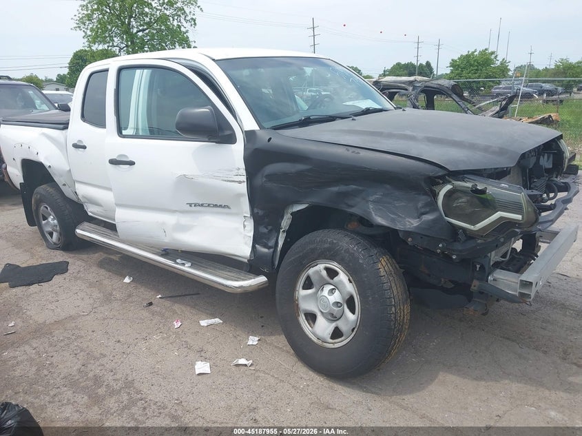 2014 TOYOTA TACOMA PRERUNNER V6 | 3TMJU4GN1EM157493 | UPCARS