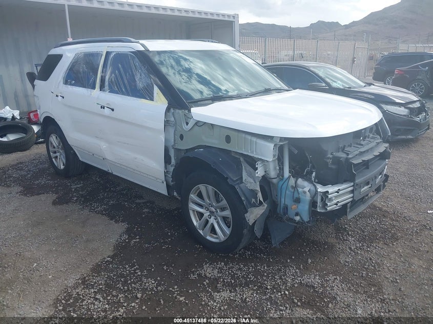2019 FORD EXPLORER XLT | 1FM5K8D88KGA73475 | UPCARS