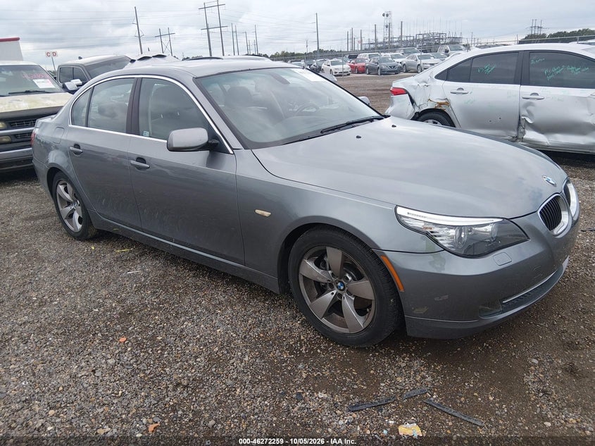 2008 BMW 528I | WBANU535X8CT00182 | UPCARS