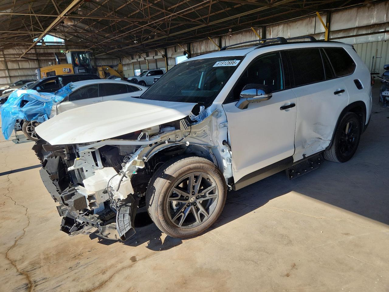 2026 TOYOTA ALL OTHER NIGHTSHADE | 5TDACAB59TS085044 | UPCARS