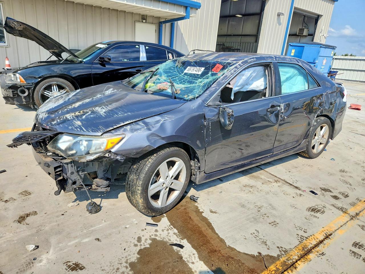 2012 TOYOTA CAMRY SE | 4T1BF1FK0CU585810 | UPCARS