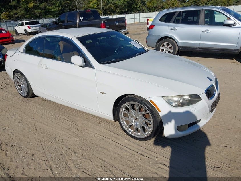 2008 BMW 328I | WBAWL13508PX18842 | UPCARS