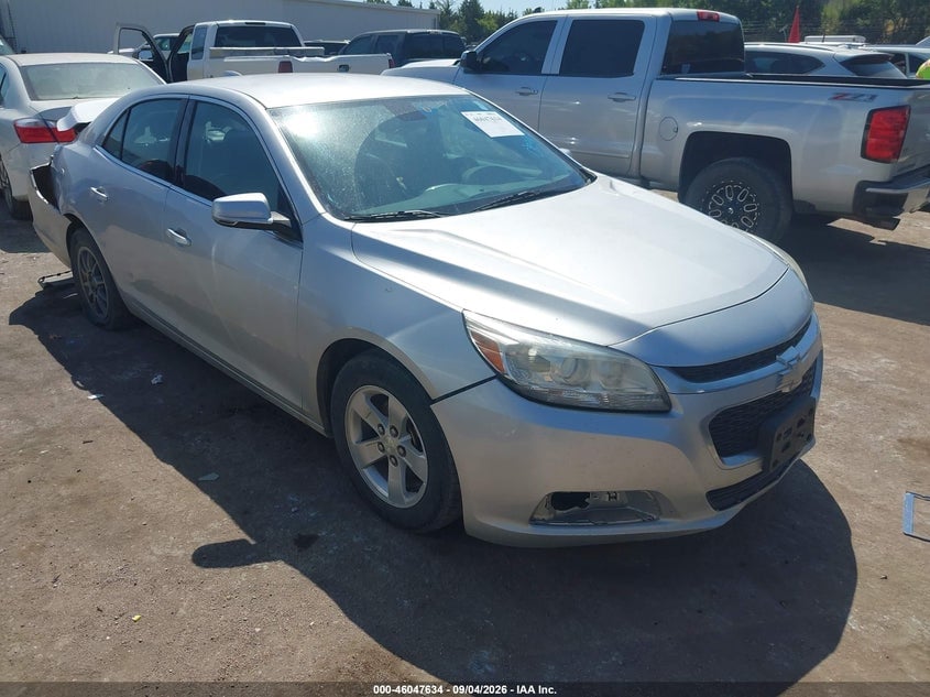 2016 CHEVROLET MALIBU LIMITED LT | 1G11C5SAXGF163141 | UPCARS