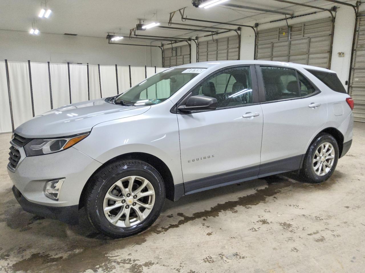 2020 CHEVROLET EQUINOX LS | 2GNAXSEV2L6183372 | UPCARS