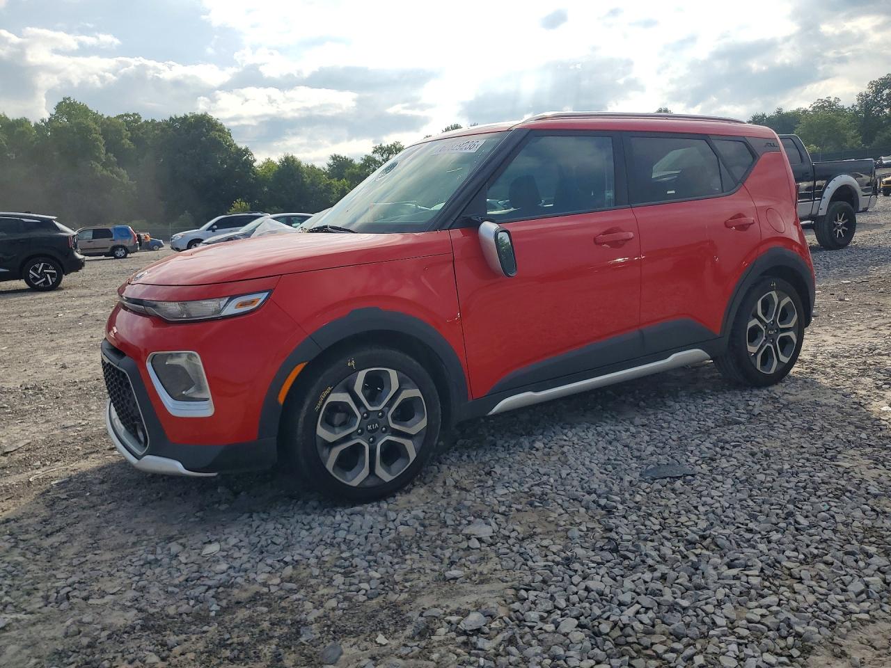 2020 KIA SOUL | KNDJ23AU8L7044485 | UPCARS