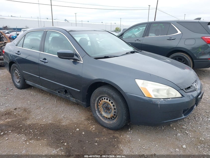 2003 HONDA ACCORD 2.4 LX | 1HGCM56373A135007 | UPCARS