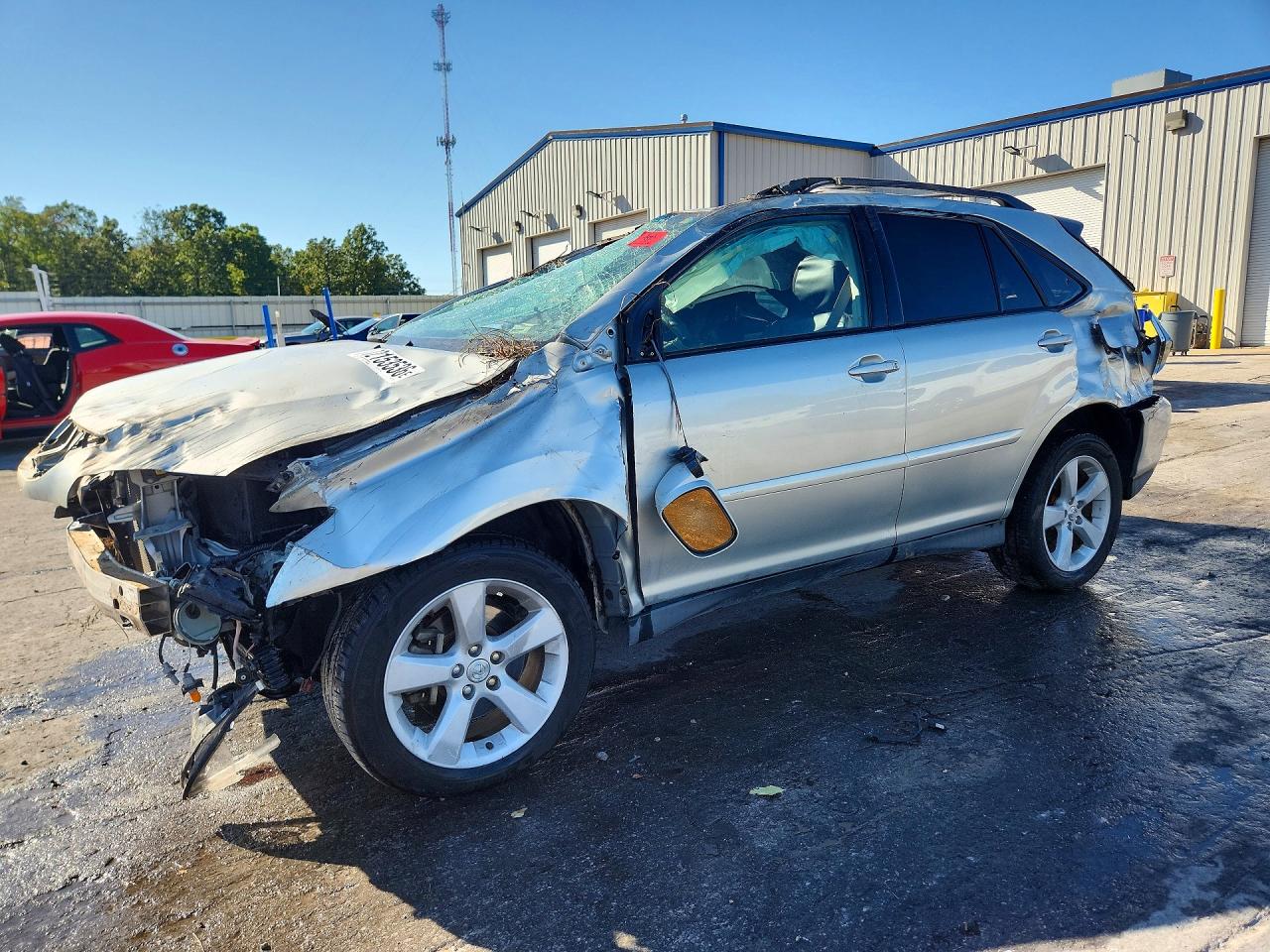 2006 LEXUS RX 330 | 2T2HA31U16C102257 | UPCARS