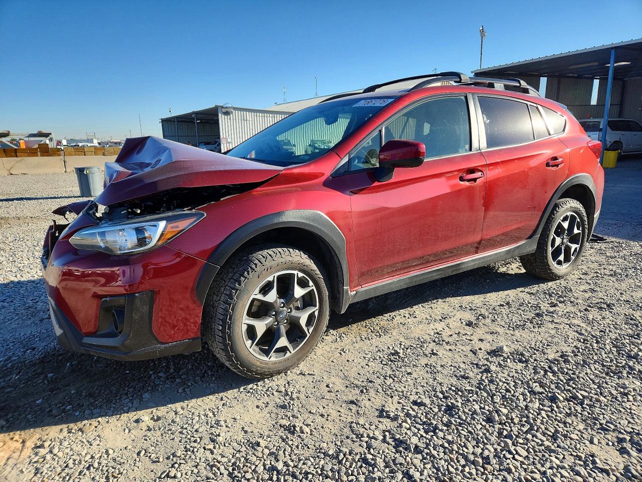 2019 SUBARU CROSSTREK PREMIUM | JF2GTAEC3KH224190 | UPCARS