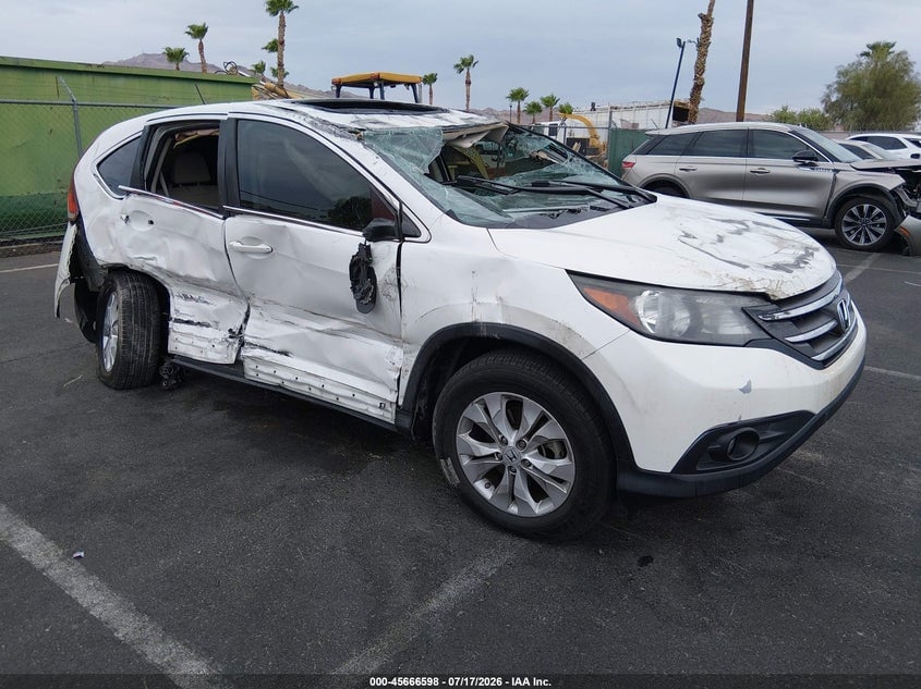 2012 HONDA CR-V EX | 5J6RM3H54CL003994 | UPCARS