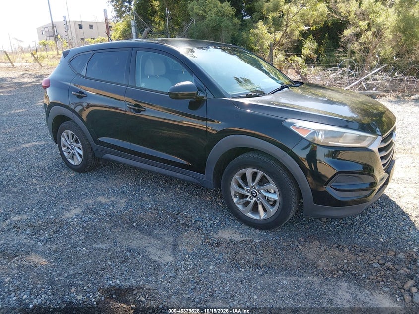 2018 HYUNDAI TUCSON SE | KM8J23A48JU659855 | UPCARS
