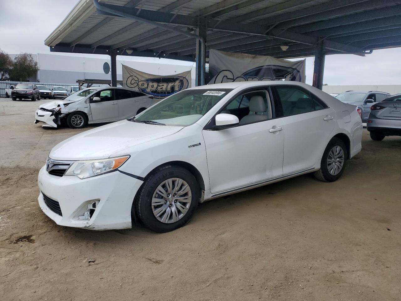 2014 TOYOTA CAMRY SOLA LE | 4T1BD1FKXEU115650 | UPCARS