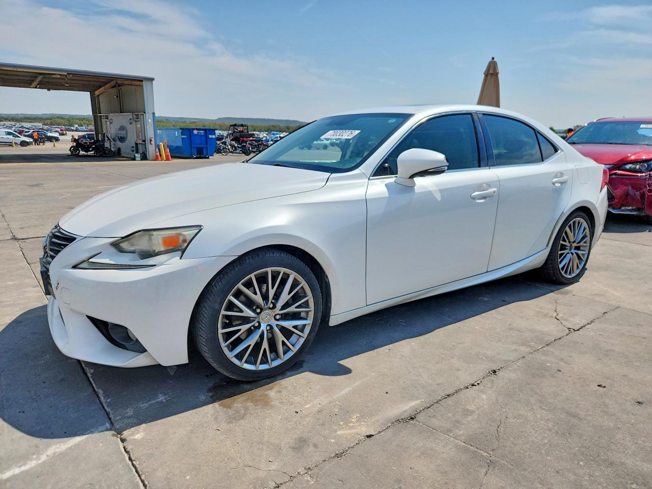 2014 LEXUS IS 250 | JTHBF1D27E5013913 | UPCARS