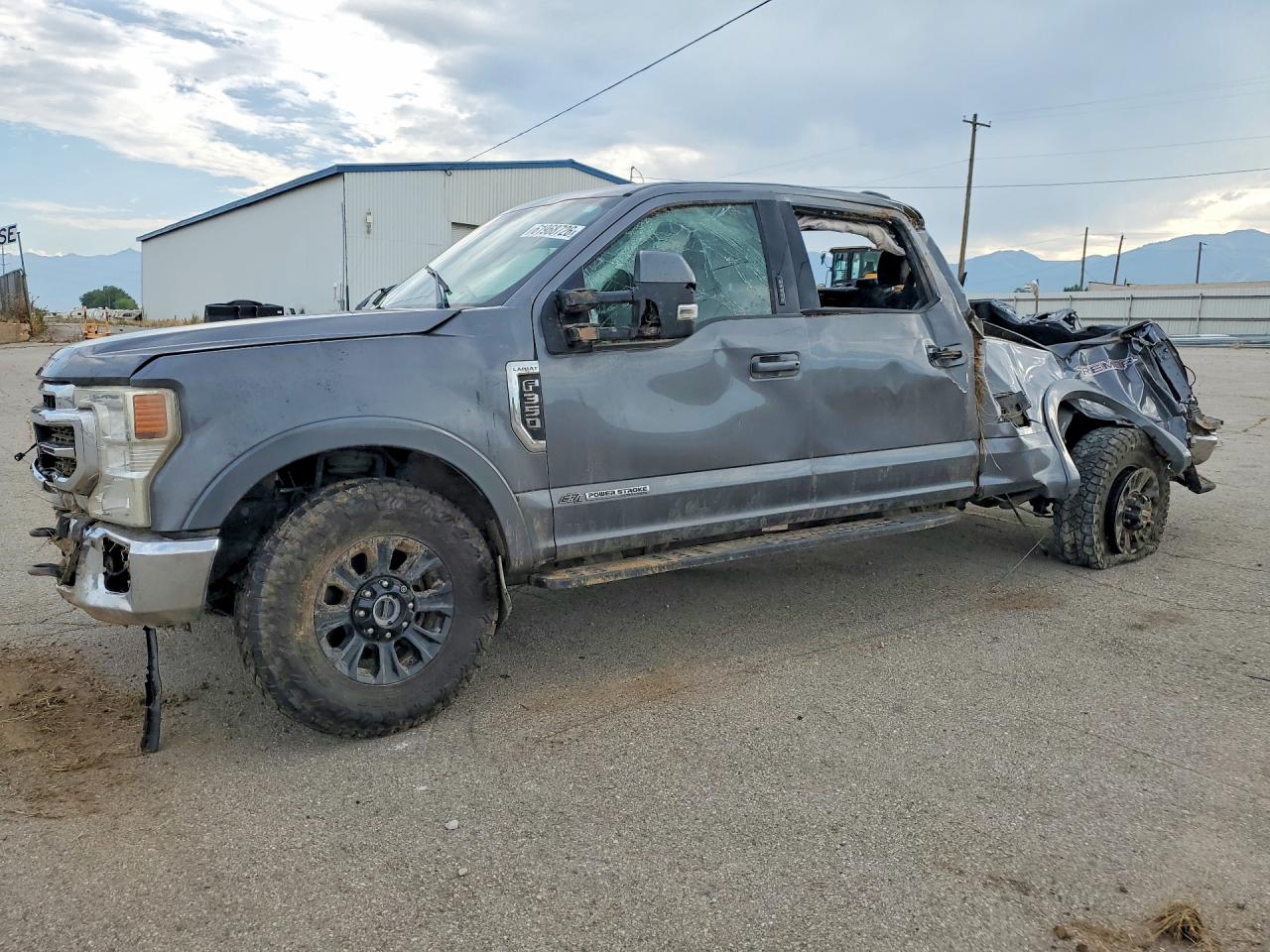 2022 FORD F350 SUPER DUTY | 1FT8W3BT8NEE28273 | UPCARS
