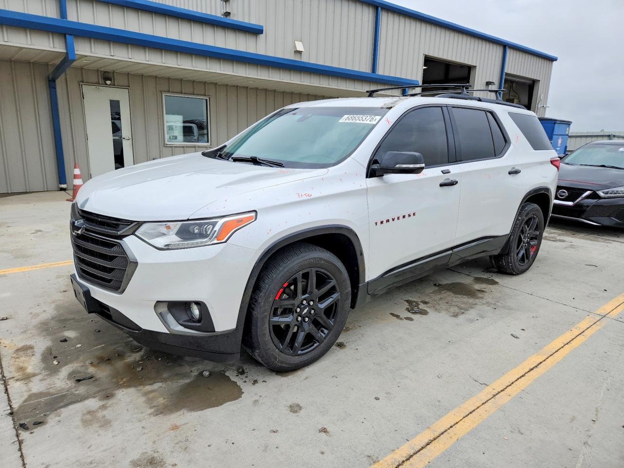 2018 CHEVROLET TRAVERSE PREMIER | 1GNERKKW3JJ118846 | UPCARS