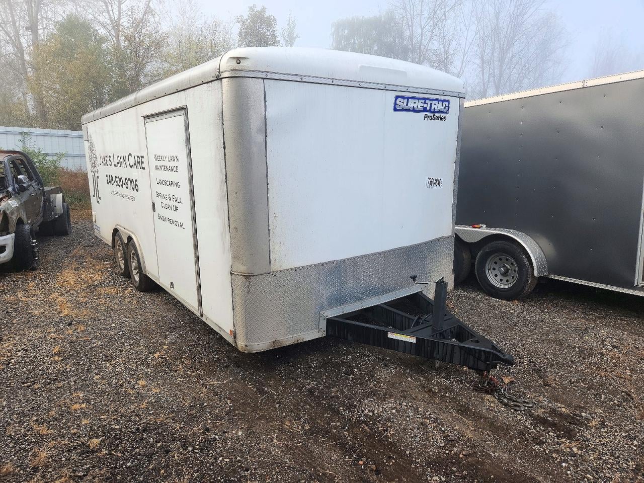 2018 SURE TRAC TRAILERS | 5JW1C2029J2234050 | UPCARS
