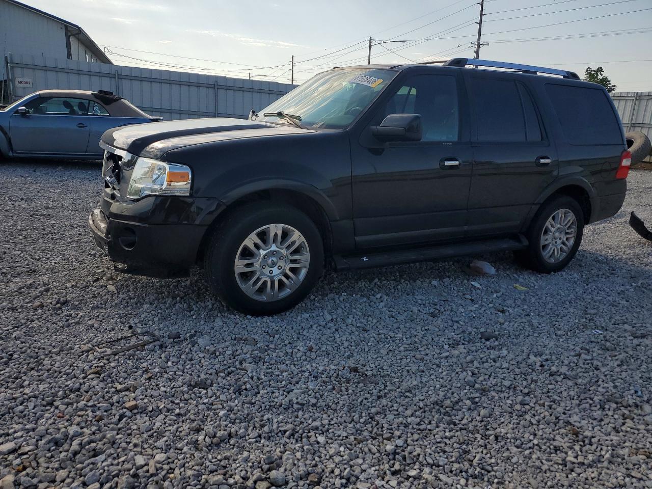 2013 FORD EXPEDITION LIMITED | 1FMJU2A51DEF36717 | UPCARS