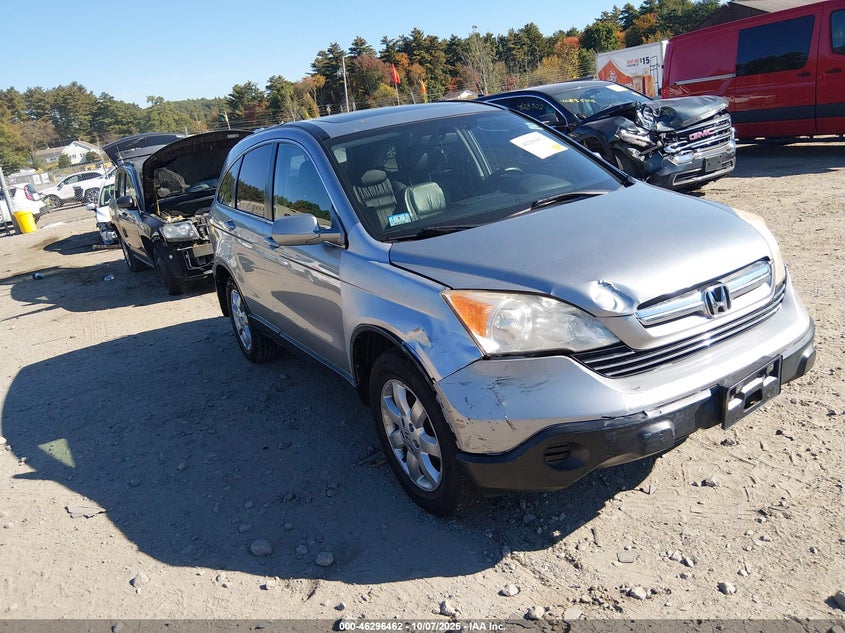 2008 HONDA CR-V EX-L | JHLRE48788C077455 | UPCARS