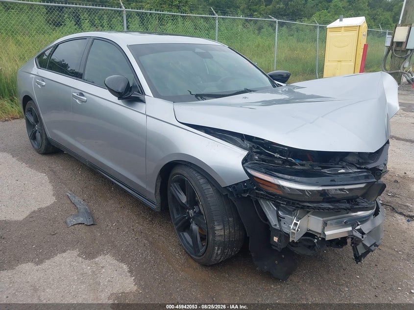 2023 HONDA ACCORD HYBRID SPORT-L | 1HGCY2F72PA024635 | UPCARS