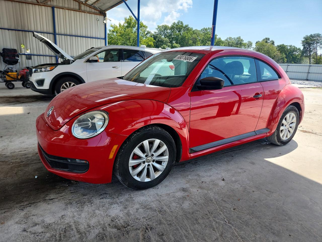 2013 VOLKSWAGEN BEETLE | 3VWFP7AT7DM645994 | UPCARS