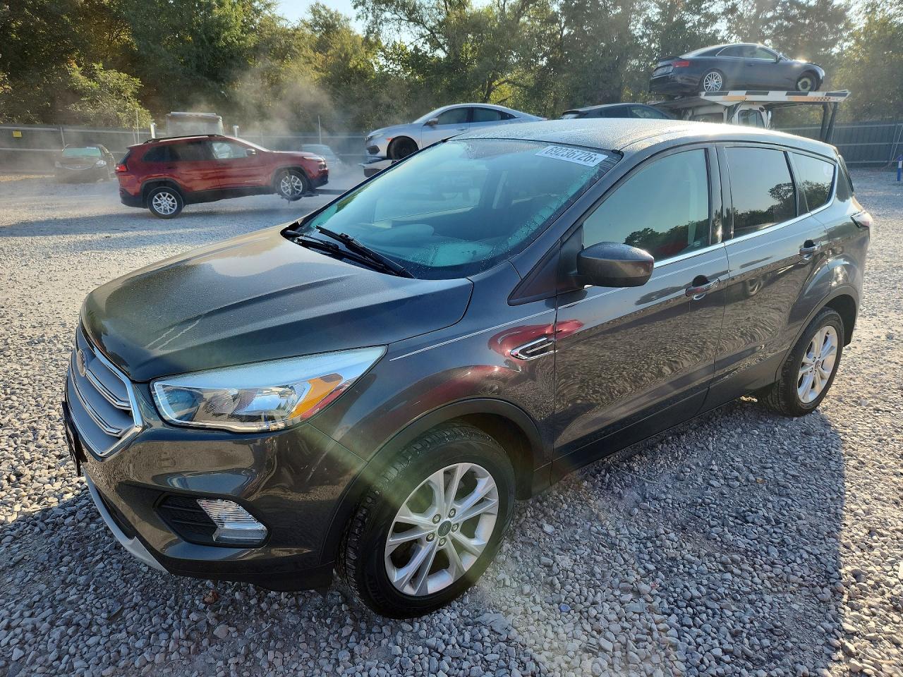 2017 FORD ESCAPE SE | 1FMCU9GD2HUE00396 | UPCARS