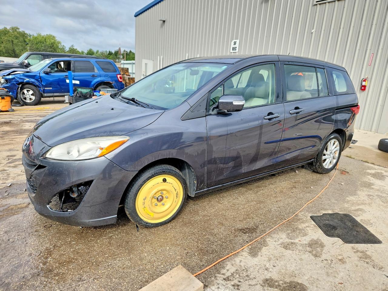 2013 MAZDA 5 | JM1CW2BLXD0146734 | UPCARS