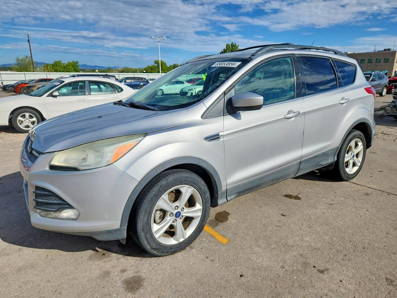 2014 FORD ESCAPE SE | 1FMCU0GX1EUB85935 | UPCARS