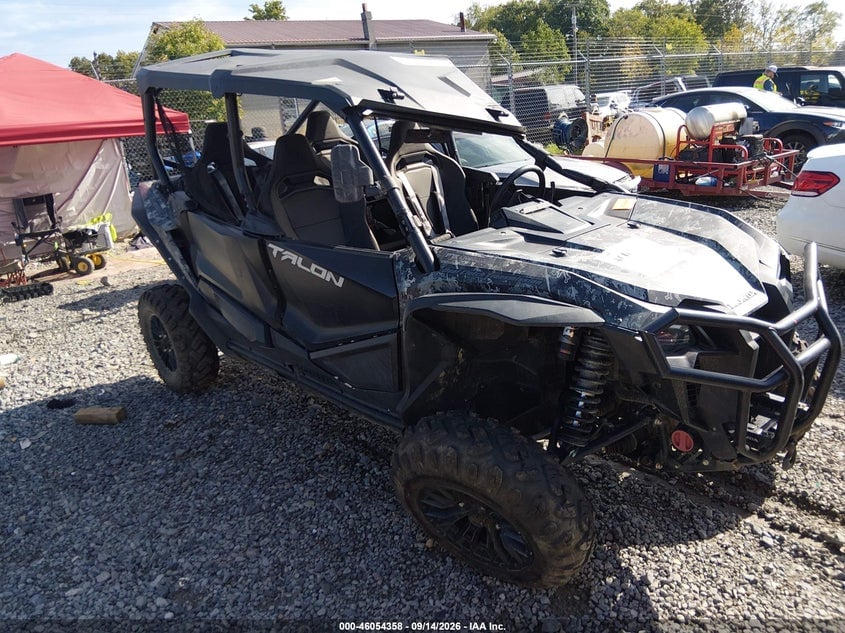2021 HONDA SXS1000 S4X | 1HFVE0607M4100129 | UPCARS