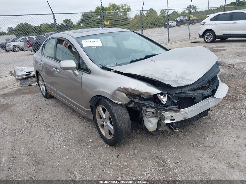 2006 HONDA CIVIC EX | 1HGFA16856L089275 | UPCARS