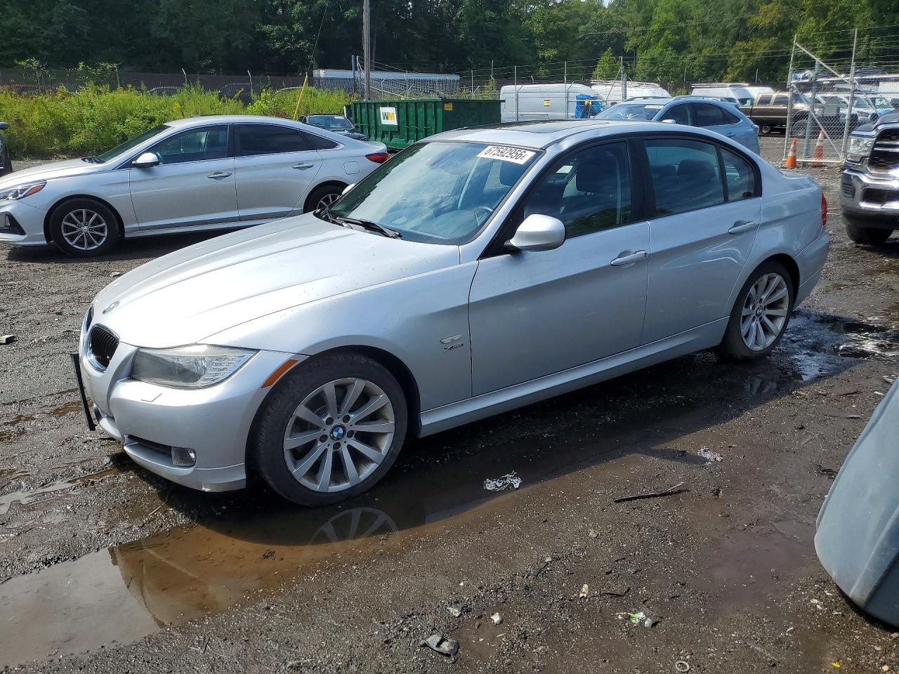 2011 BMW 3 SERIES XI SULEV | WBAPK5C51BA659728 | UPCARS