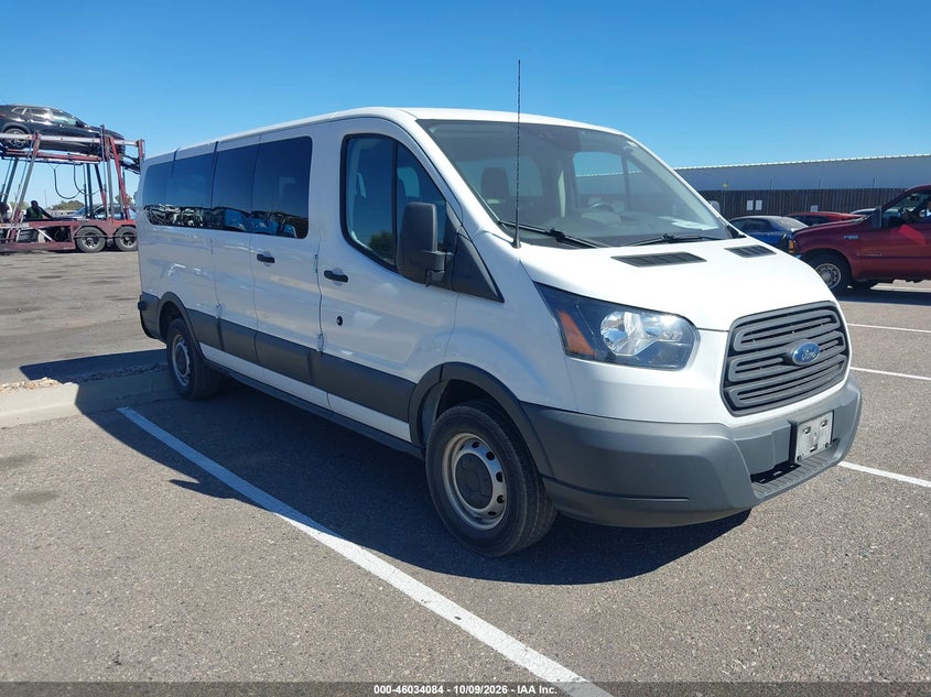2018 FORD TRANSIT-350 XL | 1FBZX2ZM2JKB43059 | UPCARS