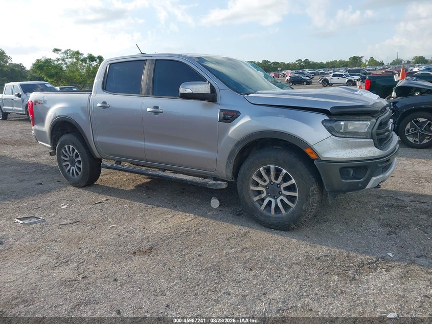 2021 FORD RANGER LARIAT | 1FTER4EH1MLD01026 | UPCARS
