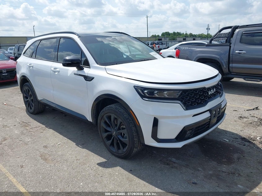 2023 KIA SORENTO SX | 5XYRKDLF2PG251874 | UPCARS