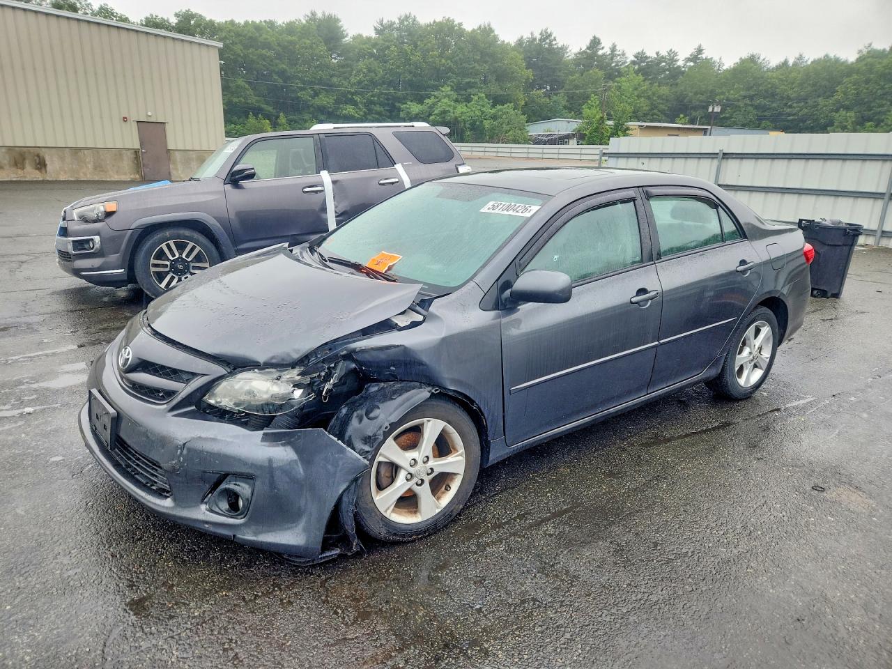 2012 TOYOTA COROLLA LE | 2T1BU4EE4CC857697 | UPCARS